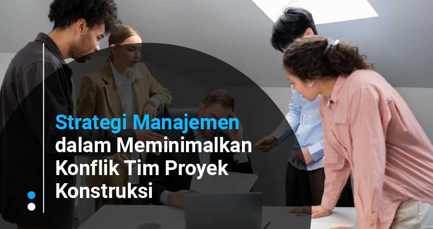 tim proyek konstruksi