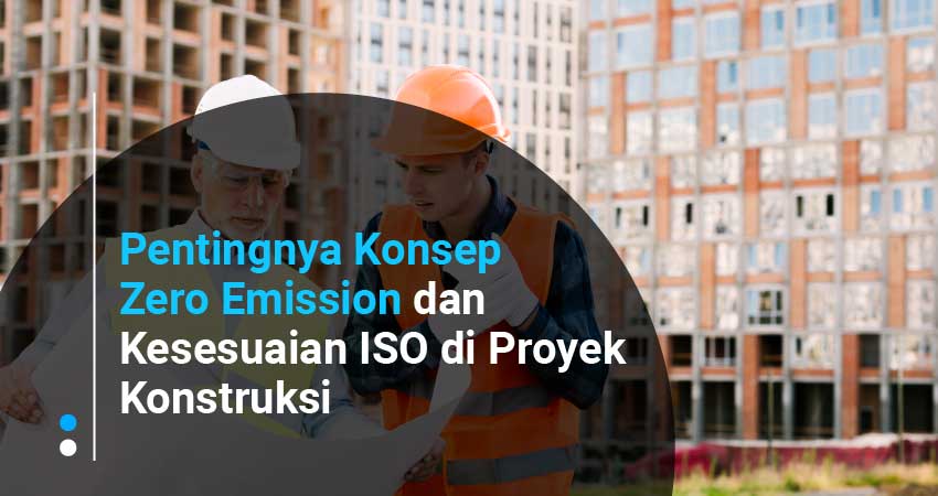 konsep zero emission