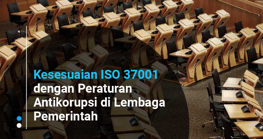 Kesesuaian ISO 37001
