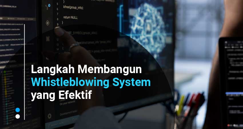 Langkah Membangun Whistleblowing System