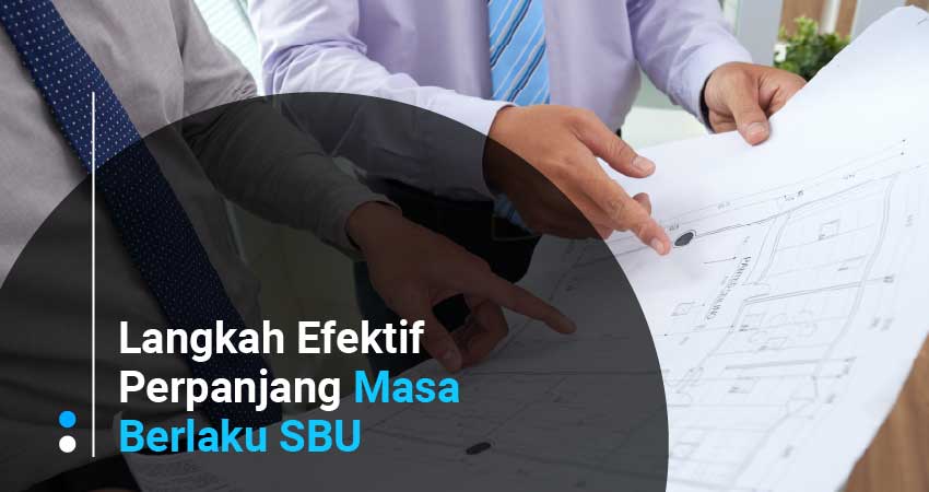 Masa Berlaku SBU Konstruksi