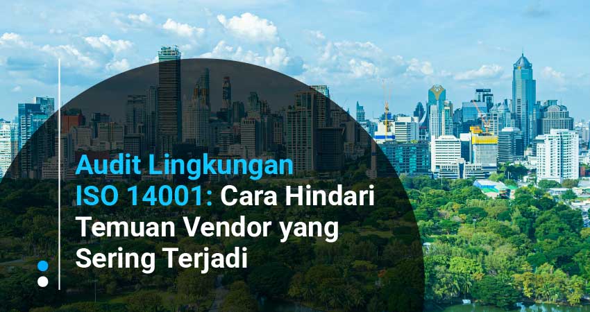 audit lingkungan ISO 14001